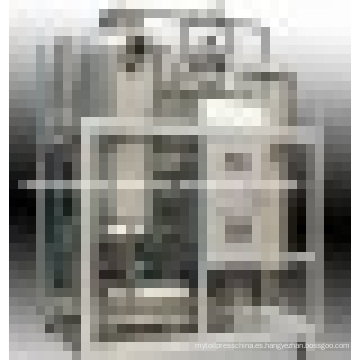 Máquina de filtro de aceite de coco al vacío de acero inoxidable superior (COP)
